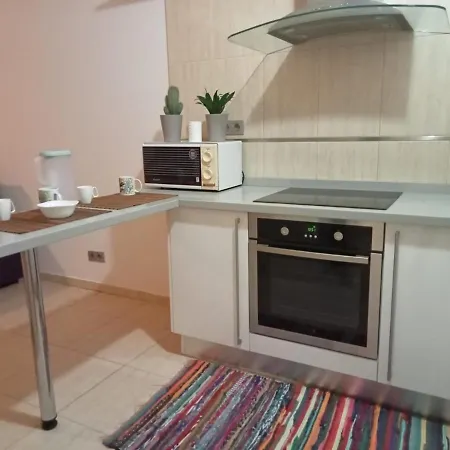 Apartment Puntillo I 302 Santa Cruz de Tenerife