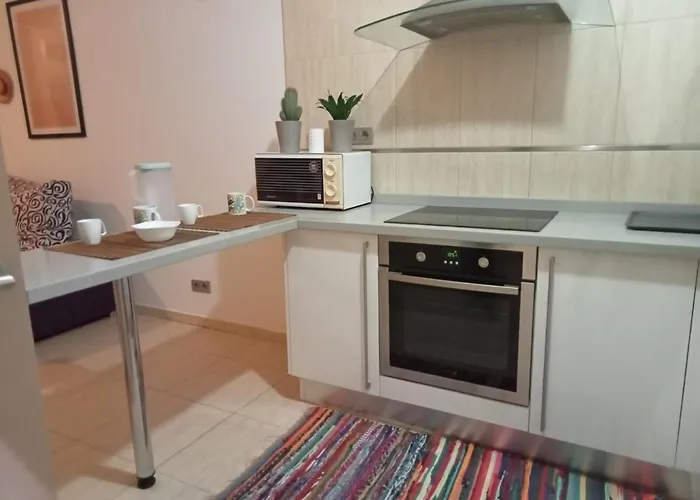 Appartement Puntillo I 302 Santa Cruz de Tenerife
